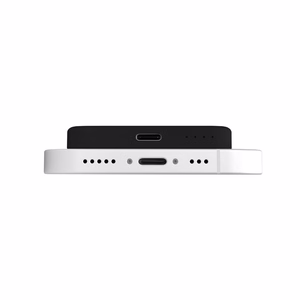 Puro Mini Power Mag 4200mAh energiapank MagSafe USB-C-ga - must