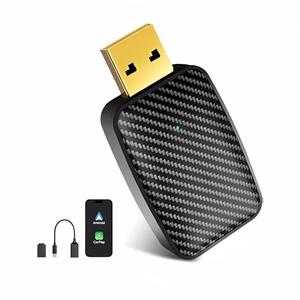 Wireless CarPlay/Android Auto adapter Reach U4 must
