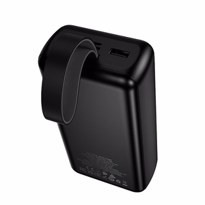Borofone Power Bank 30000mAh BJ88B Clever - 2xUSB - black