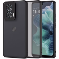 Tech-Protect MagMat Ümbris jaoks Motorola MOTO G35 5G - must