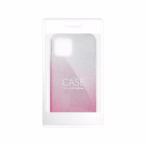 Ümbris for Xiaomi Redmi NOTE 15 5G Shining läbipaistev roosa
