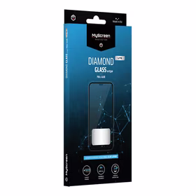Karastatud klaas MyScreen LITE Diamond Glass Edge Full Glue jaoks Samsung Galaxy S24 Plus must