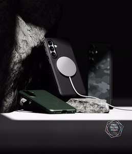 Ringke Onyx Magsafe Case for Samsung Galaxy S26+ - Black
