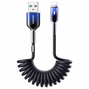 Kaabel USB-A Lightning Joyroom S-A43 1.5m (must)