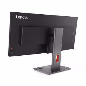 Lenovo ThinkVision P34WD-40 monitor 86,4 cm (34") 3440 x 1440 px Wide Quad HD LCD Must