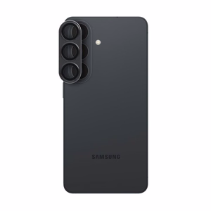 AR+AF Täismetallist karastatud klaas SAMSUNG S26 jaoks must