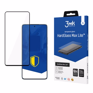Tempered klaas 3mk Kõva Klaas Max Lite Xiaomi 14T must