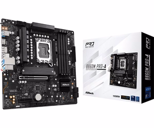 ASRock B860M Pro-A emaplaat
