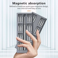 UF-TOOLS - Screwdriver Precision Set 48in1