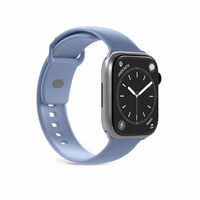 Puro Icon Strap jaoks Apple Watch 38/40/41/42mm - Sinine
