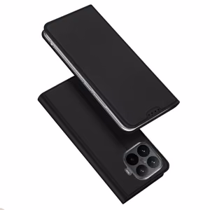 Dux Ducis Skin Pro ümbris Xiaomi 17T Pro telefonile, must