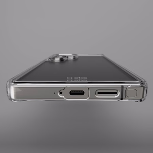 SBS D3O Ümbris jaoks Samsung Galaxy S25 Ultra - läbipaistev