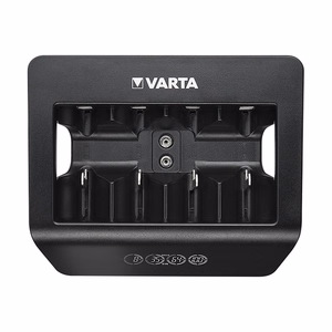 VARTA LCD universaallaadija + 57688 9V, R14, R20 (ilma patareideta)