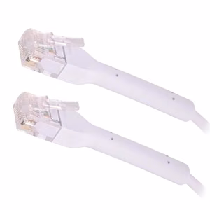Ubiquiti UC-Patch-1M-RJ45 võrgukaabel valge Cat6
