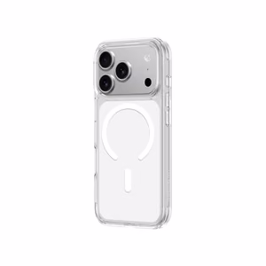 AmazingThing Titan Pro Ümbris jaoks iPhone 17 Pro Max Compatible with MagSafe - Clear