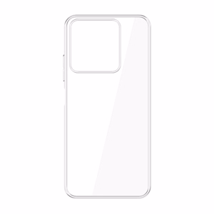 3mk Clear ümbris Xiaomi Redmi Note 13 5G jaoks, läbipaistev