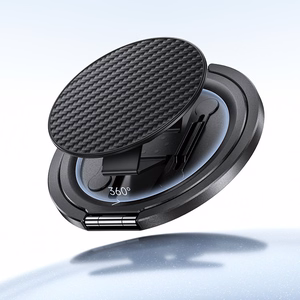 Baseus Car Hoidja C01 magnetIc with stick-on base (SUCC000001) must (damaged packaging)