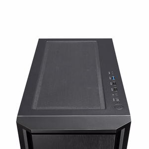 CHIEFTEC Pro Midi Q Black Case