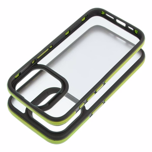 Ümbris NEO jaoks IPHONE 15 Pro kollane