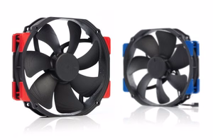 Noctua NF-A15 HS-PWM chromax.black.swap arvutikorpuse ventilaator