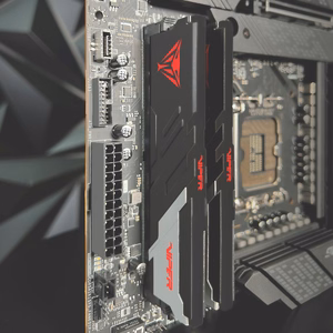 Patriot Viper Venom AMD DDR5 muutmälu, 32 GB (2 × 16 GB), 6000 MHz, CL28, EXPO, VV532G60C28AK