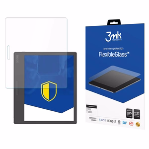 Onyx Boox Leaf 2 – 3mk FlexibleGlass (kuni 8.3") tahvelarvuti ekraanikaitse