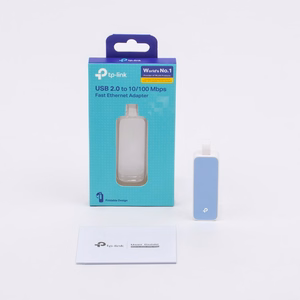 TP-Link UE200 Ethernet võrgukaart, 100 Mbit/s