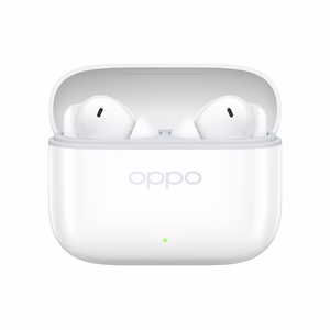 OPPO täiesti juhtmevabad kõrvaklapid Buds3 Pro Bluetooth, kõrvasisesed, mikrofon, glasuurvalge, juhtmevaba
