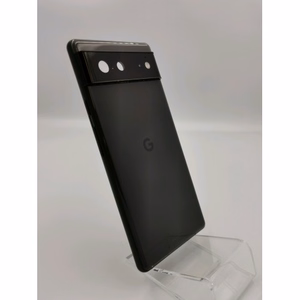 Tagakaas Google Pixel 6 / Stormy Black / 9/10 lahtivõetud