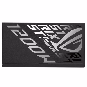 ASUS ROG -STRIX-1200P-GAMING power supply unit 1200 W 20+4 pin ATX ATX Black
