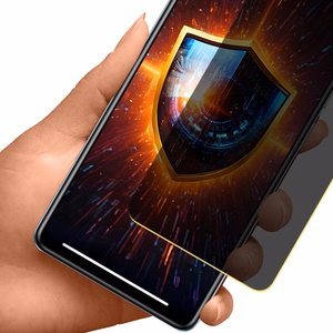 Infinix Hot 40/Hot 40 Pro – 3mk Silky Matt Privacy privaatsusfilter