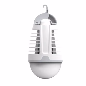 Platinet lamp koos sääsehävitajaga (5W 70LM 6500K 1800mAh)