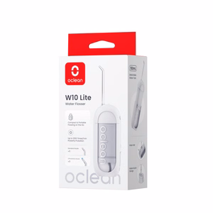 Oclean W10 Lite suuloputi, valge