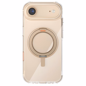 Uniq Swivix Rotating Kickstand 360 Ümbris jaoks iPhone Air - kuldne