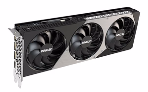 Inno3D GeForce RTX 5080 X3 videokaart, NVIDIA, 16 GB GDDR7