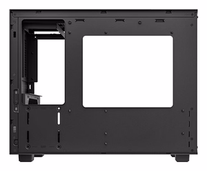 DeepCool CH160 PLUS малый форм-фактор (SFF) черный
