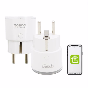 Gosund SP111 3680W 16A WiFi умная розетка, Tuya