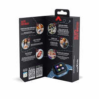 Maxlife nutikell 4G MXKW-350 sinine GPS WiFi