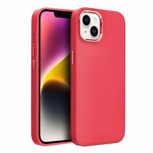 FRAME Ümbris jaoks IPHONE 16e (SE 4 2025) magenta