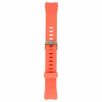 Blavec Watch band jaoks SB-01 Active silicone oranž