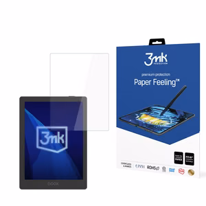 Onyx Boox Poke 5 – 3mk Paper Feeling (kuni 8.3") tahvelarvuti ekraanikaitse