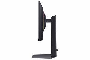 Samsung 27" G70D 144Hz Odyssey Smart mängumonitor