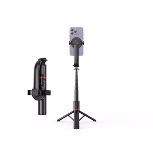 Selfie stick with Juhtmevaba remote control tripod compatible with MagSafe SSTR-C09 must