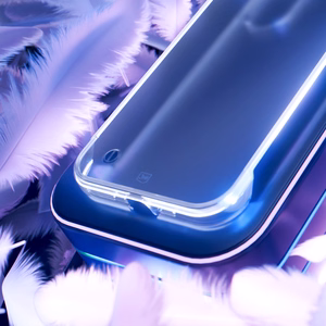 3mk Just20g Clear Ümbris jaoks Apple iPhone 15 Pro Max - läbipaistev