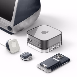Spigen Spigen Classic C1 Stand for Apple Watch - Gray