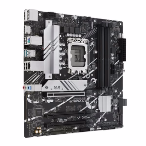 Emaplaat ASUS Intel B760 LGA1700 Micro-ATX DDR4 4 pesa