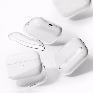 Ringke Air Ümbris jaoks AirPods Pro 3 - Läbipaistev