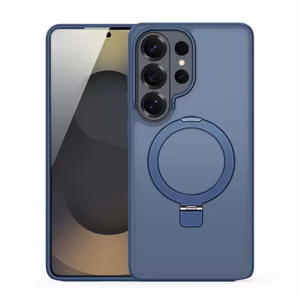 Ümbris Dux Ducis Yind Magnetic Alus Samsung S948 S26 Ultra dark sinine