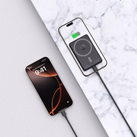 Tech-Protect PB33 LifeMag MagSafe 5000mAH akupank - must