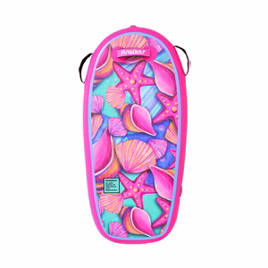 FunWater täispuhutav bodyboard-laud ESIZ00089 1,1m (roosa)